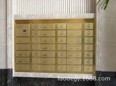 【供應(yīng)智能信報(bào)箱|電子信報(bào)箱|智能電子信報(bào)箱|杭州智能信報(bào)箱】?jī)r(jià)格,廠家,圖片,信報(bào)箱/信箱,杭州羅得工藝品-