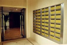 現(xiàn)代住宅必備 智能信報箱的設計與展示