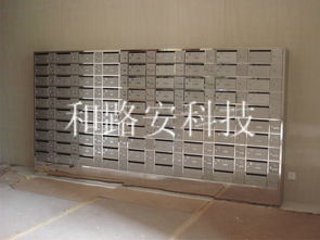 南昌小區信報箱選購指南 廠家、類型與價格解析