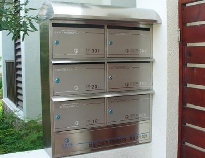 不銹鋼信報(bào)箱廠家 全國(guó)信報(bào)箱生產(chǎn)與服務(wù)概況