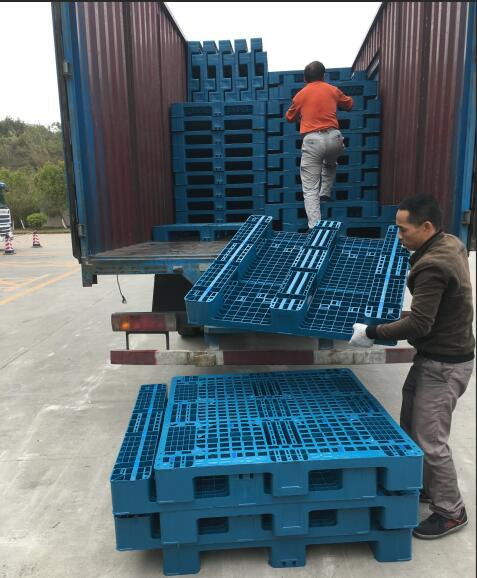 深圳龍崗杭梓塑料托盤廠 專業(yè)塑膠料托盤與棧板制造先鋒